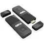 Aisens Extensor de Audio/Vídeo Inalámbrico HDMI 1080P 30m Negro